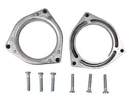 Підставка стійки 2108, 2109, 21099 перед (висота - 21 мм) (к-кт 2 шт)