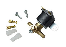 Електроклапан бензину латунь малий