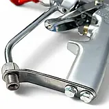 Безповітряний пістолет для шпаклівки Silver (вхід 1/4″), фото 7