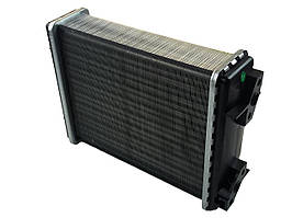 Радіатор обігрівача 2105 (радіатор пічки) широкий