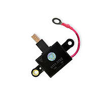 Регулятор напруги 2110, 406дв ген., Sens "дод.провід" (ВТН) 14,4в