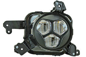 Фара протитуманна Кіа Optima 4 JF (2016-2018) світлодіодна (LED) права