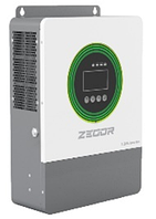 Інверторна система Zegor YCA1200A 1.2 кВт 12V