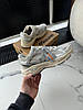 Чоловічі кросівки Mizuno Adventure Dirty White спортивне взуття Мизуно, фото 6