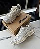 Чоловічі кросівки Mizuno Adventure Dirty White спортивне взуття Мизуно, фото 3