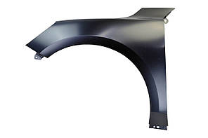 Крило переднє Форд Фокус 4 (2018-2022) без повторювача ліве Тайвань