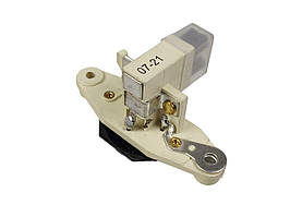 Регулятор 2108, 2109, 21099, 2113, 2114, 2115 з генераторами (інтегралка. реле зарядки, шоколадка) Енергомаш напруги