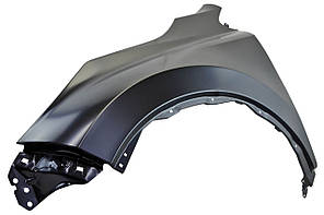 Крило переднє Хонда CR-V 5 (2016-2022) дорест, рестайлінг без повторювача ліве Тайвань