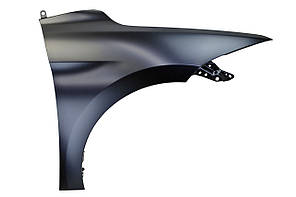 Крило переднє Хюндай Elantra 6 AD (2016-2018) без повторювача праве Тайвань