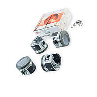 Поршні 21213 AMP (82,8) гр.B+пальці анодовані