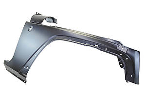 Крило переднє Джіп Wrangler 3 JK (2007-2018) дорест, рестайлінг без повторювача праве Тайвань