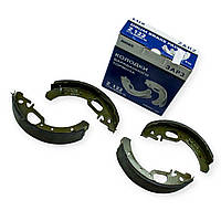Колодки гальмівні 1118, 2170 задні (к-кт 4 шт) (з АВS) ЗАРЗ