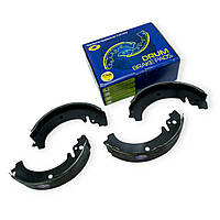 Колодки гальмівні 2101-2107, 2121-21214, 2123 задні (к-кт 4 шт)