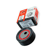 Ролик генератора натяжний 2110, 2111, 2112, 2170, 2171, 2172 (16 кл) з ГУР струмковий