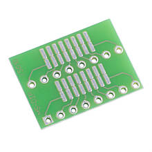 MS-DIP/SO10 (макетна плата) MAJ-STAR