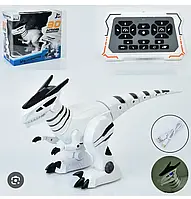 Динозавр робот на радіокеруванні 48 см звук, підсвітка, рухає кінцівками,демонстрації,дракон