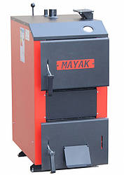 Твердопаливний котел з чавунними колосниками АОТ-20 STANDARD 5MM