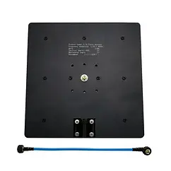 Maple 4.9G 21dBi SMA MANUAL Панельна спрямована патч антена