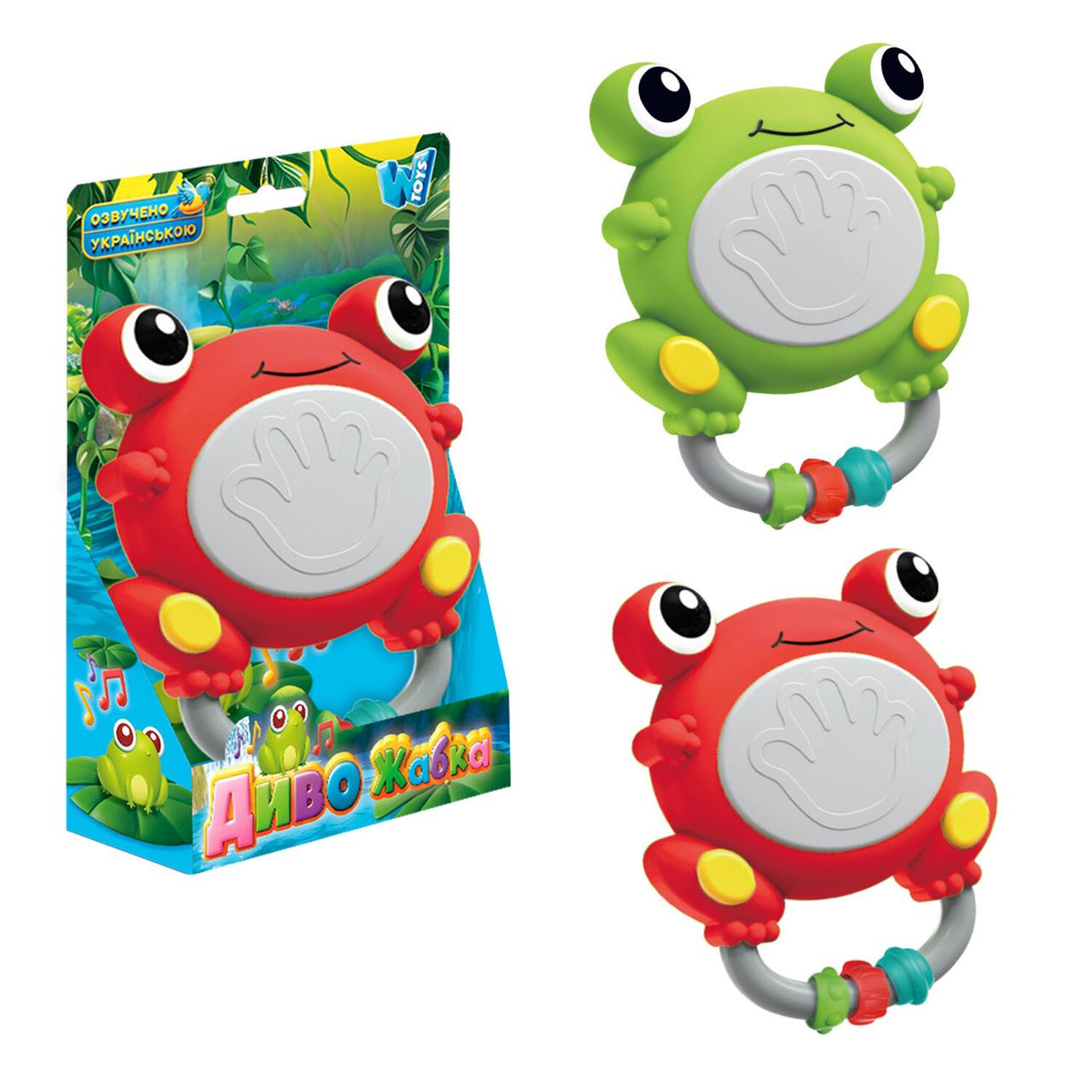 Музична підвіска 82669 "WToys", 2 кольори, ОЗВУЧКА УКР. МОВОЮ, 6 пісень, 6 казок, мелодії, пі, фото 1