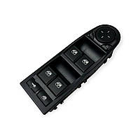 Блок управління склопідйомників 1117, 1118, 1119 ЛЮКС (4 клавіші, центральний замок, регулювання дзеркал)
