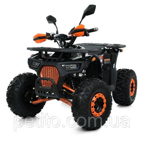 Квадроцикл HB-EATV1450F-P-2-7(MP3)