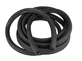 Ущільнювач дверей 2109, 21099, 2114, 2115, ЗАЗ 1103, 1105 Славута задній (3200 мм)