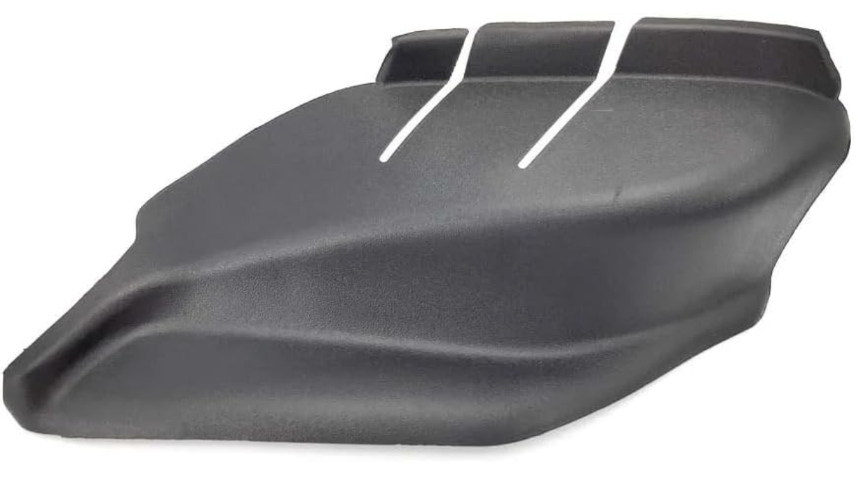 Jeep Compass жабо левая сторона 5UT13RXFAB Уголок водостока на Джип Компасс 2017-, фото 1