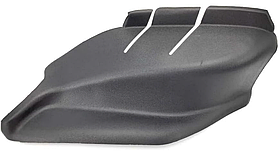 Jeep Compass жабо левая сторона 5UT13RXFAB Уголок водостока на Джип Компасс 2017-