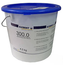 Клей столярний ПВА Kleiberit 300.0  Д3/D3 4,5 кг