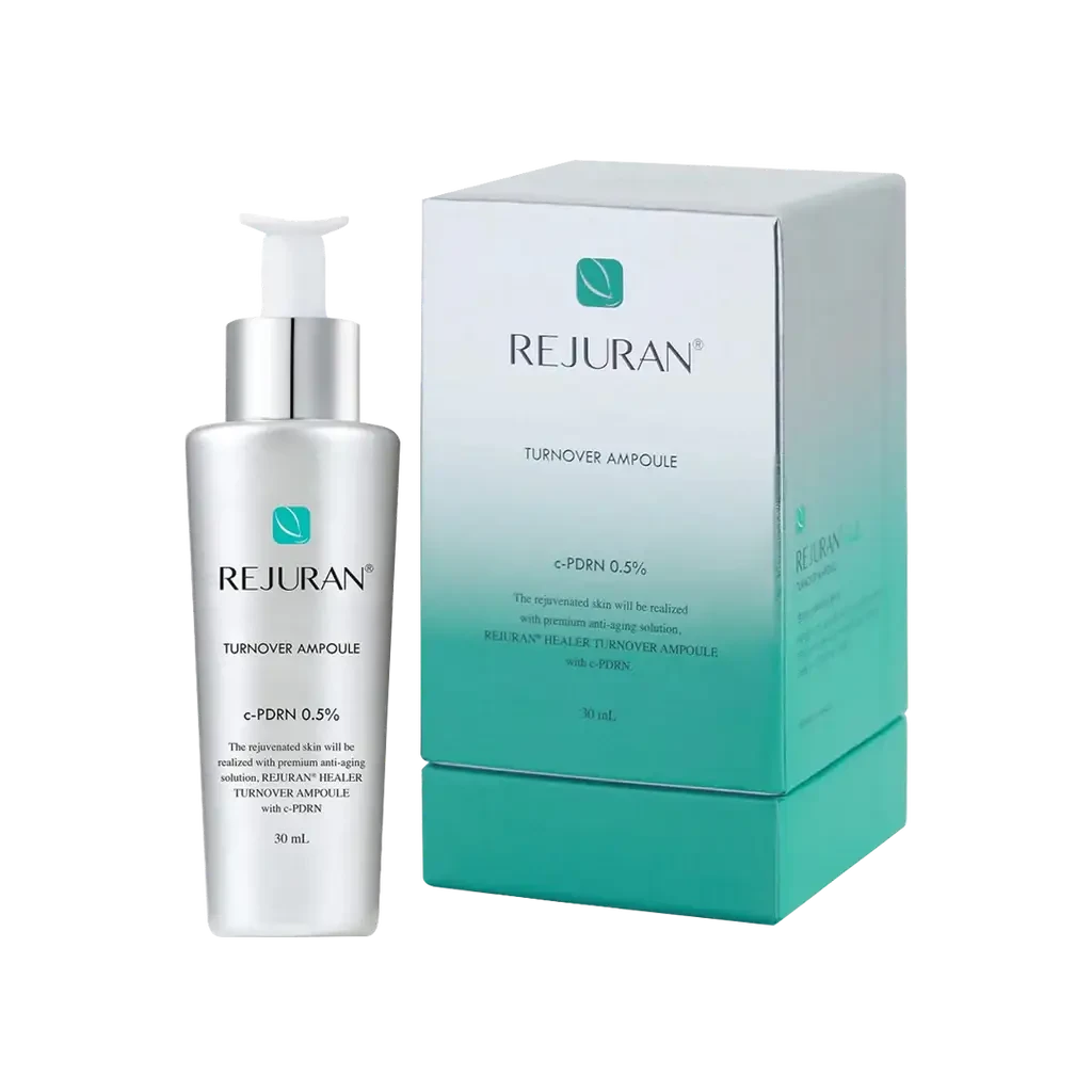 Rejuran Healer Turnover Ampoule Сироватка для інтенсивного відновлення шкіри 30 ml