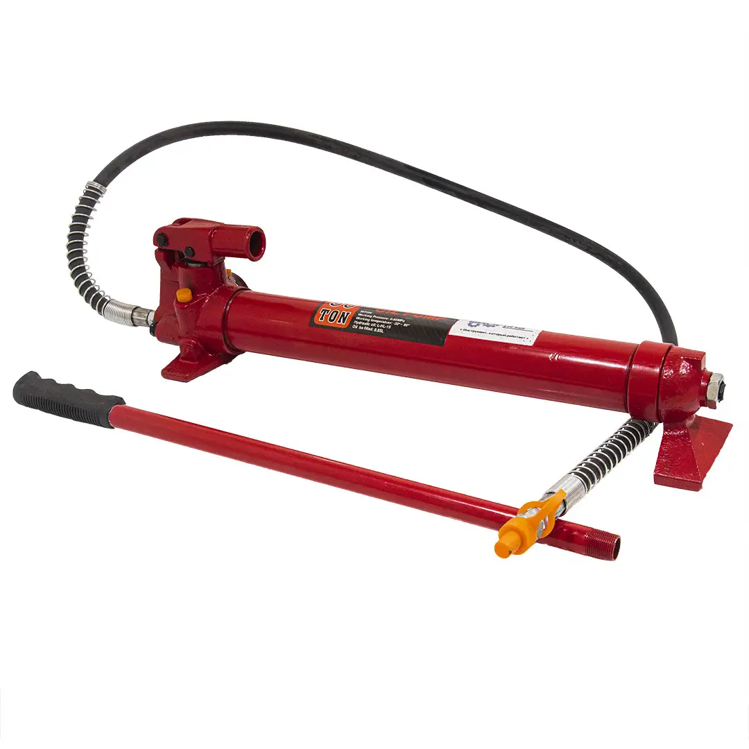 Гідравлічний насос з ручним приводом 30 т Profline 97107, фото 1