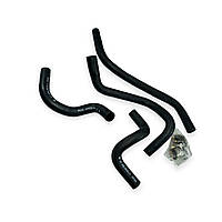 Патрубок обігрівача 2113-15 (4шт) AT +хомути