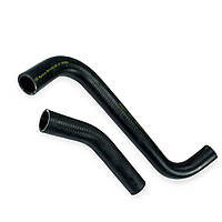 Патрубок радіатора 2105 алюм.рад.  2шт