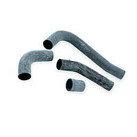 Патрубок радіатора 21073 мідн.рад.інжектор  4шт