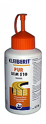 Столярний клей Kleiberit PUR 510.3 Поліуретановий клей для опорних та гнутоклеєних конструкцій  0.8 кг