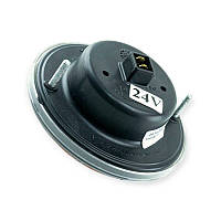 Підфарник ГАЗ 53, ЗІЛ вантажний LED 24В Wassa