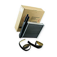 Радіатор обігрівача 1117, 1118, 1119 (радіатор печі)