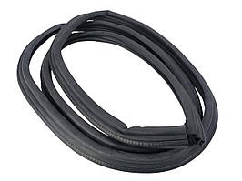 Ущільнювач двері 2109, 21099, 2114, 2115, ЗАЗ 1103, 1105 Славута задній (3150 мм)