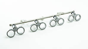 Рампа гідрокомпенсатора 21214, 2123