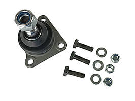 Кульова опора 21214  верхня з метизами (похилий флянець)