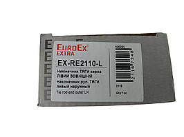 Накінечник рульовий тяги 2110, 2170, 2190 лівий зовнішній