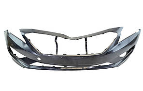 Бампер передний Хюндай Sonata 7 LF (2014-2017) дорест