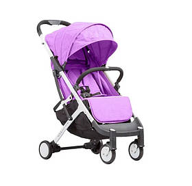 Текстиль змінний для колясок серії Yoya plus Фіолетовий колір 1000160