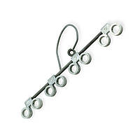 Рампа підведення мастила ВАЗ 21214,2123 старий зразок у зборі