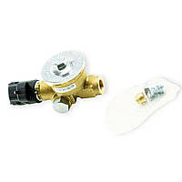 Клапан газовий  вхід d8/вихід d6