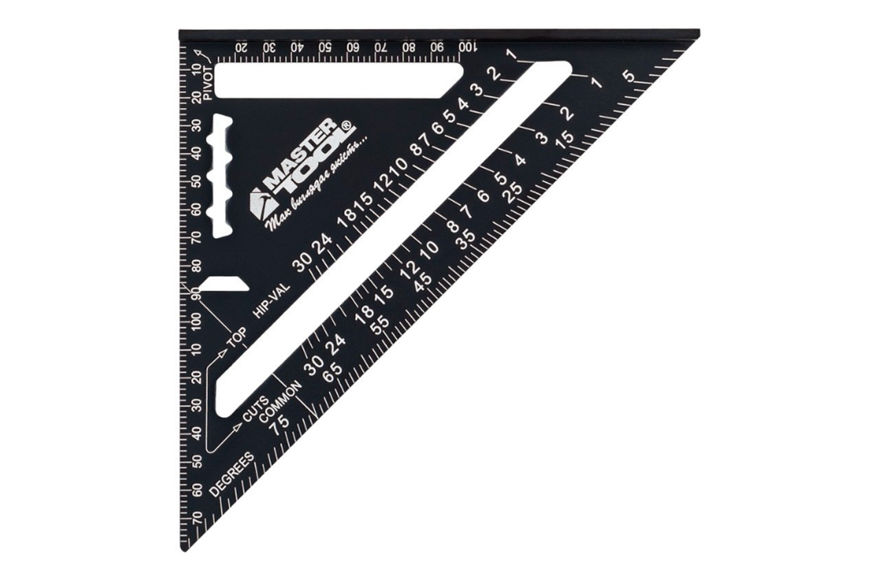 Угольник плотника Mastertool 180 мм Swanson (30-3518)