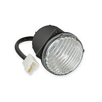 Фара протитуманна кругла d-80х96мм H3 12-24В 70W біла