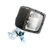 Фара протитуманна прямокутна 100х105мм H3 12В 55W біла (фара робоча)