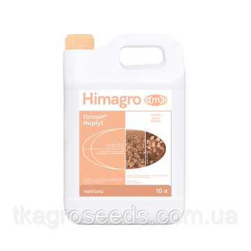 Гербіцид Гоплит (клетодим, 240 г/л) 10л