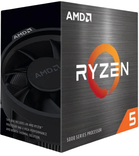 Процесор AMD Ryzen 5 5500GT Socket AM4 (100-100001489BOX)